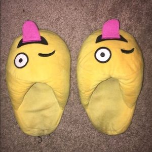 Emoji Slippers